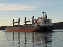 NORD TAIPEI — General Cargo Ship, PANAMA flag, built 2011