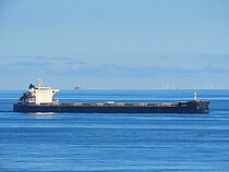 GRAND T — Bulk Carrier, Republic of Panama flag, built 2011