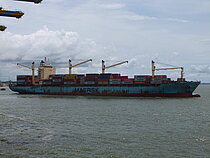 MAERSK NACALA