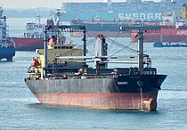 MARIWIT — General Cargo Ship, Panama flag, built 2009