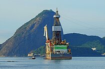VALARIS DS4 — Drill Ship, Marshall Islands flag, built 2007