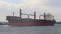 ALICIA G — Bulk Carrier, Portugal (MAR flag, built 2011