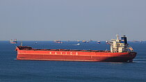NAVIOS POLLUX — Bulk Carrier, PANAMA flag, built 2007