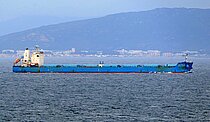 WADI ALYARMOUK — Bulk Carrier, EGYPT flag, built 2010