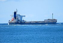 NEA TYHI — Bulk Carrier, Greece flag, built 2009