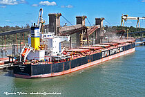 MEDUSA — Bulk Carrier, Marshall Islands flag, built 2010