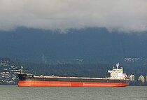 OCEAN ANNA — Bulk Carrier, PANAMA flag, built 2011