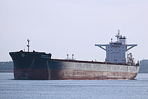 MINERVA PROVIDENCE — Bulk Carrier, Malta flag, built 2010