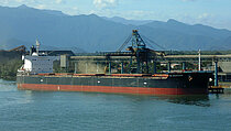CHOLA ETERNITY — Bulk Carrier, SINGAPORE flag, built 2011