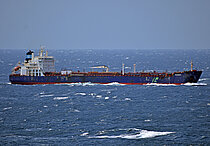 MAGNATE — Oil And Chemical Tanker, MARSHALL ISLANDS flag, built 2011