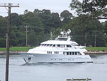 MAMAMIA — Pleasure Craft, Virgin Islands (U.K flag, built 2004