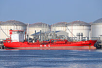 MRC LINA — Oil And Chemical Tanker, MALTA flag, built 2010