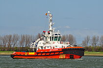 RED COUGAR — Tug, Cyprus flag, built 2009