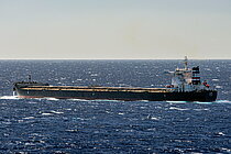ELSE — Bulk Carrier, Liberia flag, built 2012