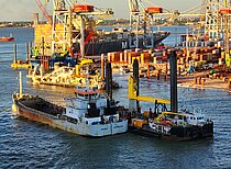 TRINIDAD — Service Ship, Luxembourg flag, built 2010