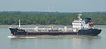 NORTHERN STAR — Other Tanker, Palau (Republic of flag, built 2008