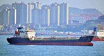 VIRAJ — Other Tanker, COOK ISLANDS flag, built 2009