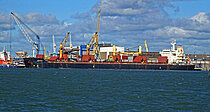 AMFITRITI — Bulk Carrier, GREECE flag, built 2010