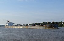 ROBERT OLDENDORFF — Bulk Carrier, LIBERIA flag, built 2011