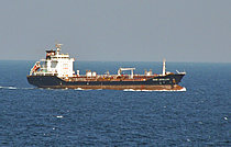 FELIX — Oil And Chemical Tanker, LIBERIA flag, built 2009