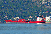 MRC MINA — Oil And Chemical Tanker, Malta flag, built 2009