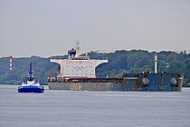 PETER OLDENDORFF — Bulk Carrier, Liberia flag, built 2012
