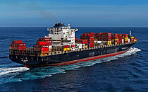 MSC JAVELIN IX — Container Ship, Portugal (Madeira) flag, built 2009