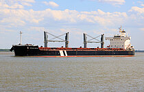 OCEAN ROYAL — Bulk Carrier, MALTA flag, built 2012