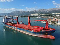 FREDENSBORG — General Cargo Ship, Thailand flag, built 2011
