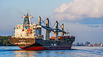GOLDEN KAROO — General Cargo Ship, MARSHALL ISLANDS flag, built 2013