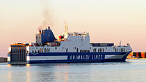 EUROCARGO ALEXANDRIA — Ro Ro Cargo Ship, Italy flag, built 2011