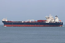 MARAN PEARY — Oil And Chemical Tanker, Bahamas flag, built 2011