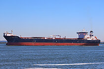 SCOTT SPIRIT — Oil And Chemical Tanker, BAHAMAS flag, built 2011