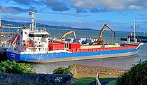 WARBER — General Cargo Ship, Netherlands flag, built 2010