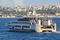 None — Passenger Ship, BRAZIL flag, built 2010