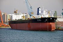 DESH SAMMAN — Double Hull Oil Carrier, INDIAN flag, built 2011