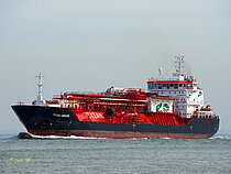 TITAN UNIKUM — Gas Tanker, CYPRUS flag, built 2011
