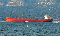 PAN HOPE — Bulk Carrier, KOREA flag, built 2011