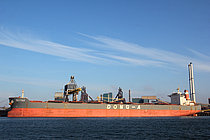 ATALANDI — Bulk Carrier, Republic of Malta flag, built 2010