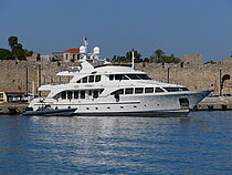 FRISH — Pleasure Craft, Malta flag, built 2007