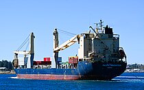 PACIFIC INNOVATION — General Cargo Ship, MARSHALL ISLANDS flag, built 2011