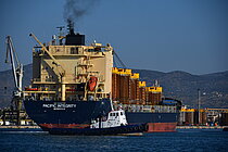 PACIFIC INTEGRITY — General Cargo Ship, Liberia flag, built 2011