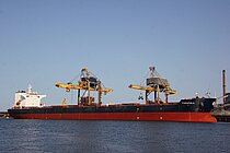 PARAPOLA — Bulk Carrier, Republic of Malta flag, built 2009