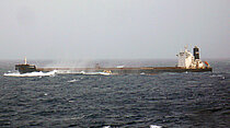 CAPE TRADER — Bulk Carrier, Republic of Liberia flag, built 2008