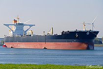 OLYMPIC LEOPARD — Oil And Chemical Tanker, Greece flag, built 2011