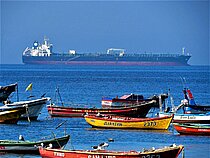 SEAWAYS SAMAR — Double Hull Oil And Chemical Carrier, Marshall Islands flag, built 2011