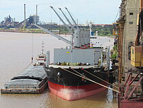 ELIKI — Bulk Carrier, Liberia flag, built 2011