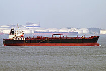 MARIA MAJESTY — Double Hull Oil And Chemical Carrier, Republic of the Marshall Islands flag, built 2009