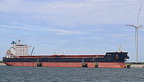 SYLVIA — Bulk Carrier, Marshall Islands flag, built 2010