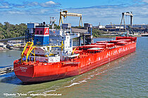 INTUITION — Bulk Carrier, GREECE flag, built 2011